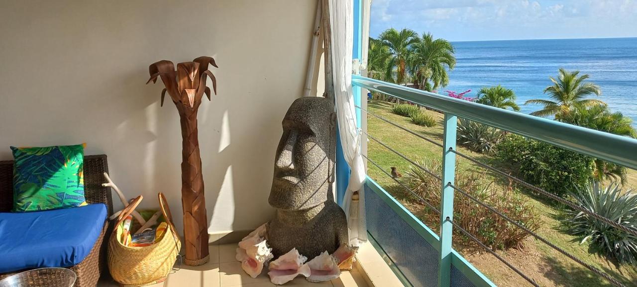 Ferienwohnung Esprit Caraibes Le Diamant Exterior foto