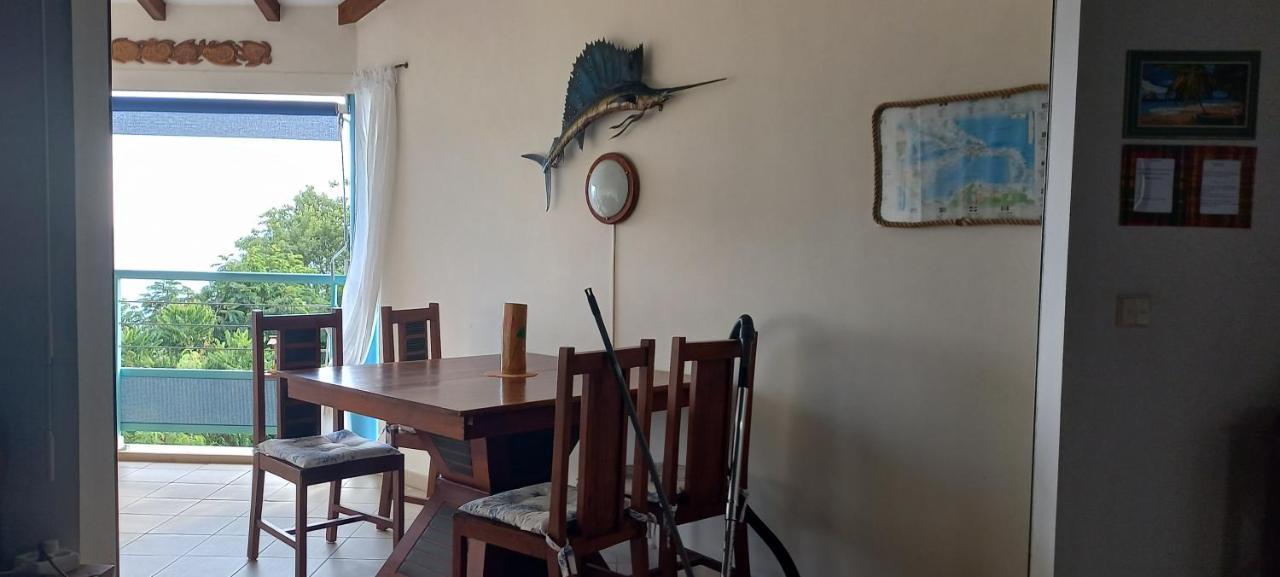 Ferienwohnung Esprit Caraibes Le Diamant Exterior foto