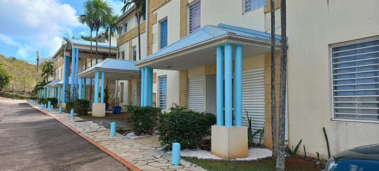 Ferienwohnung Esprit Caraibes Le Diamant Exterior foto