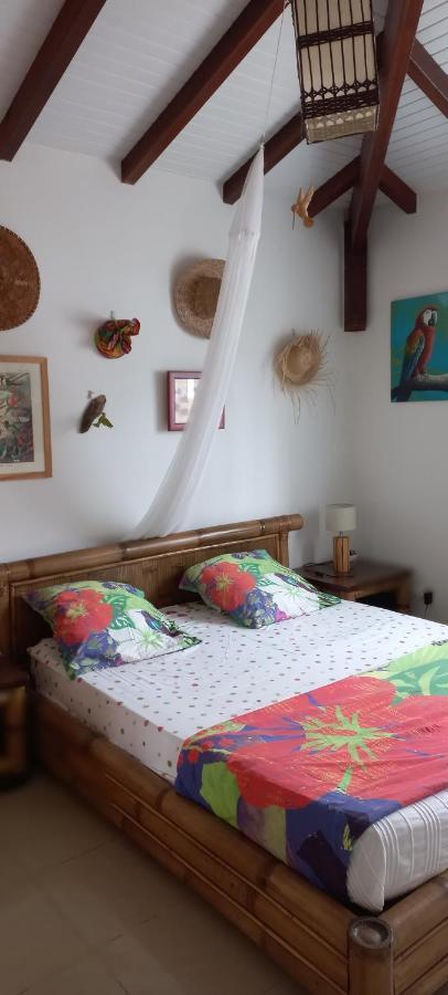 Ferienwohnung Esprit Caraibes Le Diamant Exterior foto