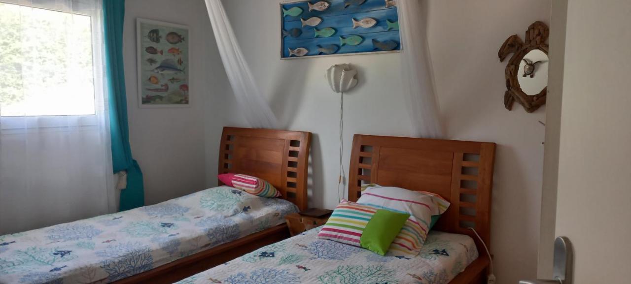 Ferienwohnung Esprit Caraibes Le Diamant Exterior foto
